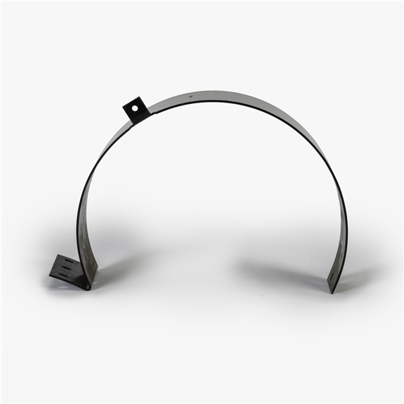 48 in. Deck Center Front Mulch Baffle