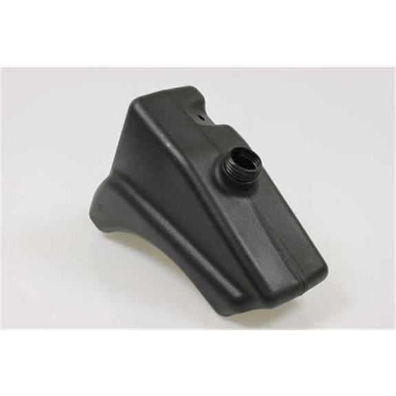 Gravely Zero Turn Mower Fuel Tank And Fender - Left Side