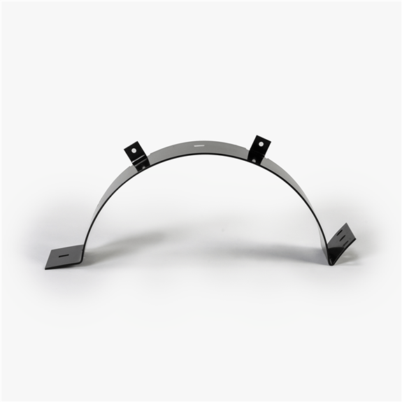 36 in. Deck Right Front Mulching Baffle