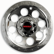 10 in. Wheel Cover Set