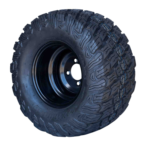Tire/Wheel Assembly