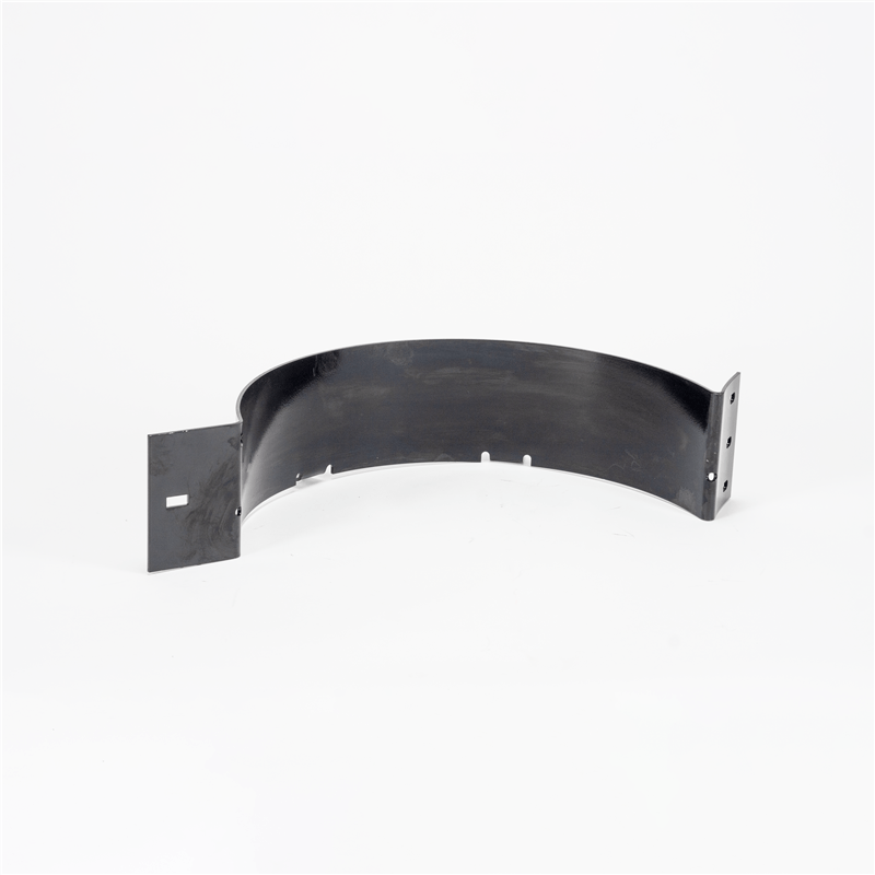 32 in. Deck Right Front Mulch Baffle