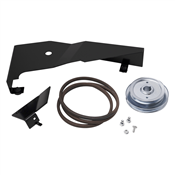 60 in Deck Bagger Mount Completion Kit