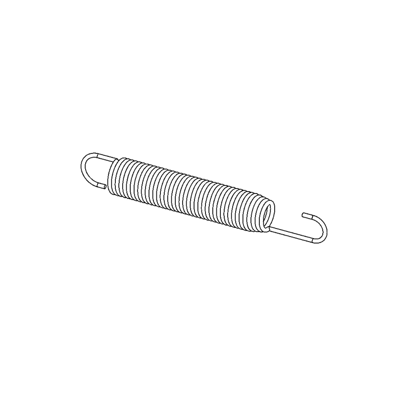 Gravely Sno-thro And Lawn Mower Spring